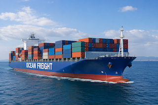 Ocean Freight logistics service